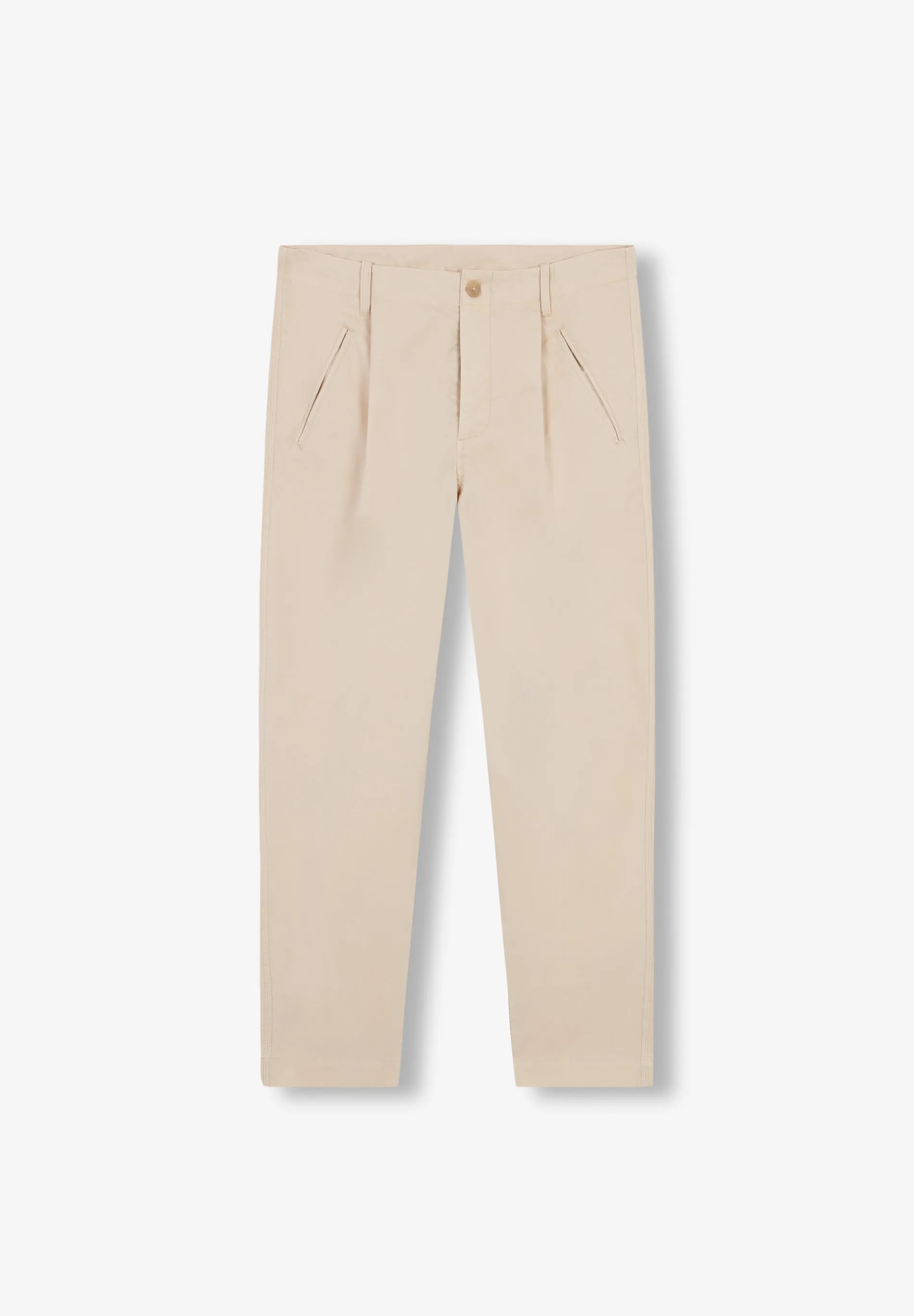 PREMIUM LIGHTWEIGHT DARTED TROUSERS