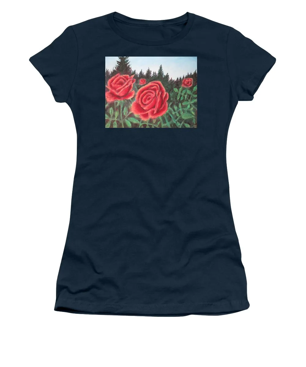 Pure Roses ~ Women's T-Shirt