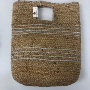 Pure Straw Tote