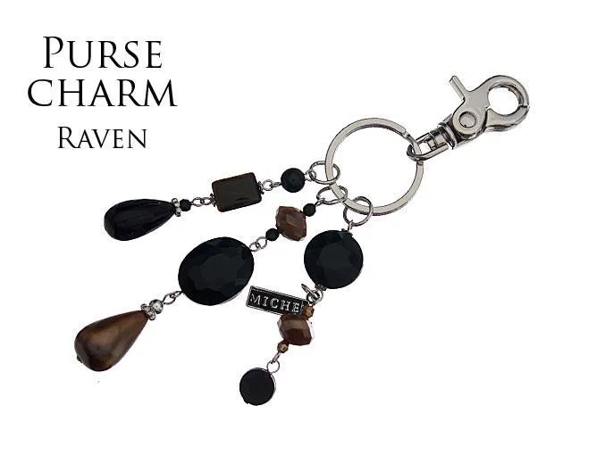 Purse Charms - 26 Options