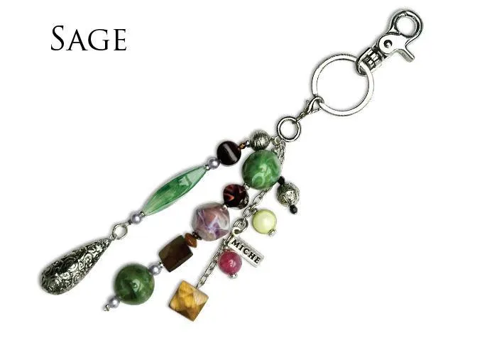 Purse Charms - 26 Options