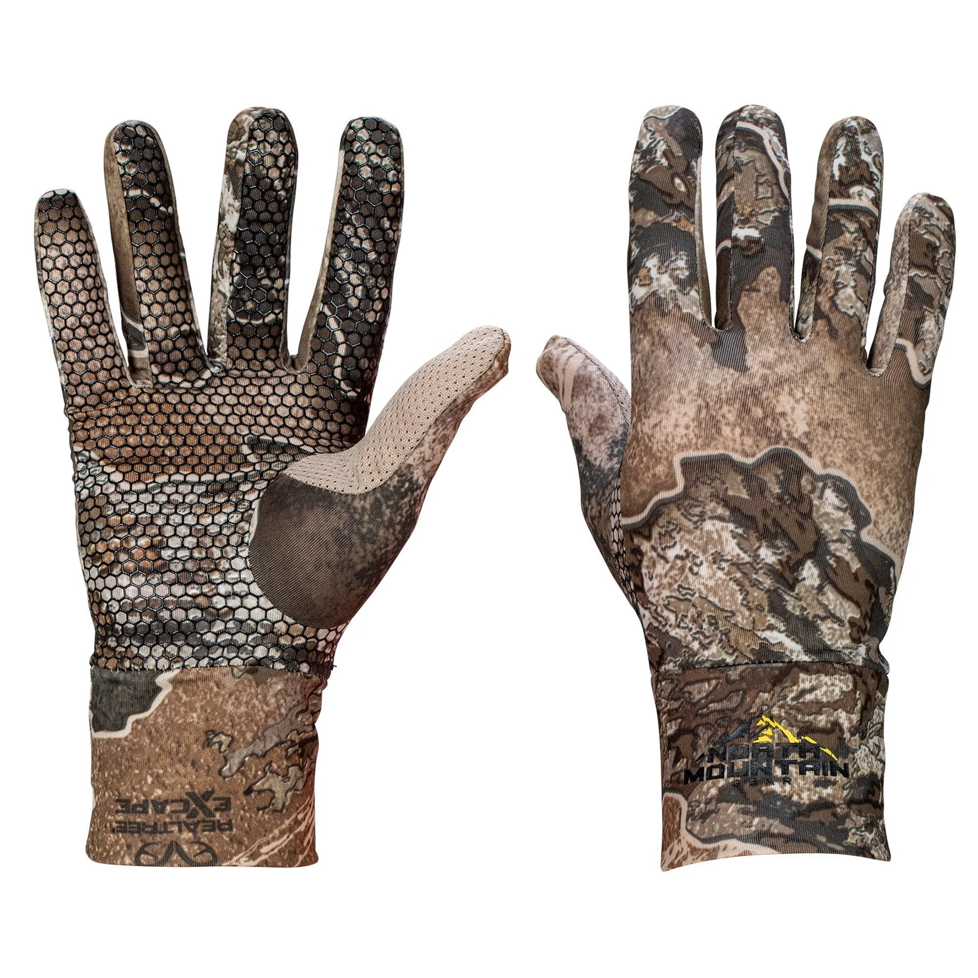 Realtree Excape Lightweight Gloves