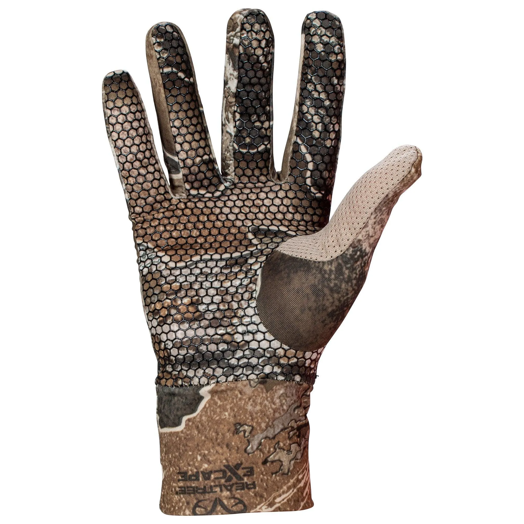 Realtree Excape Lightweight Gloves