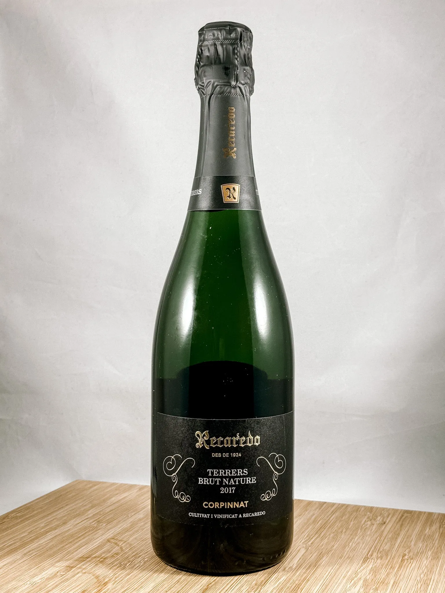 Recaredo Corpinnat 'Terrers' Brut Nature 2017