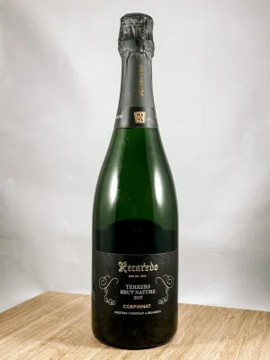 Recaredo Corpinnat 'Terrers' Brut Nature 2017