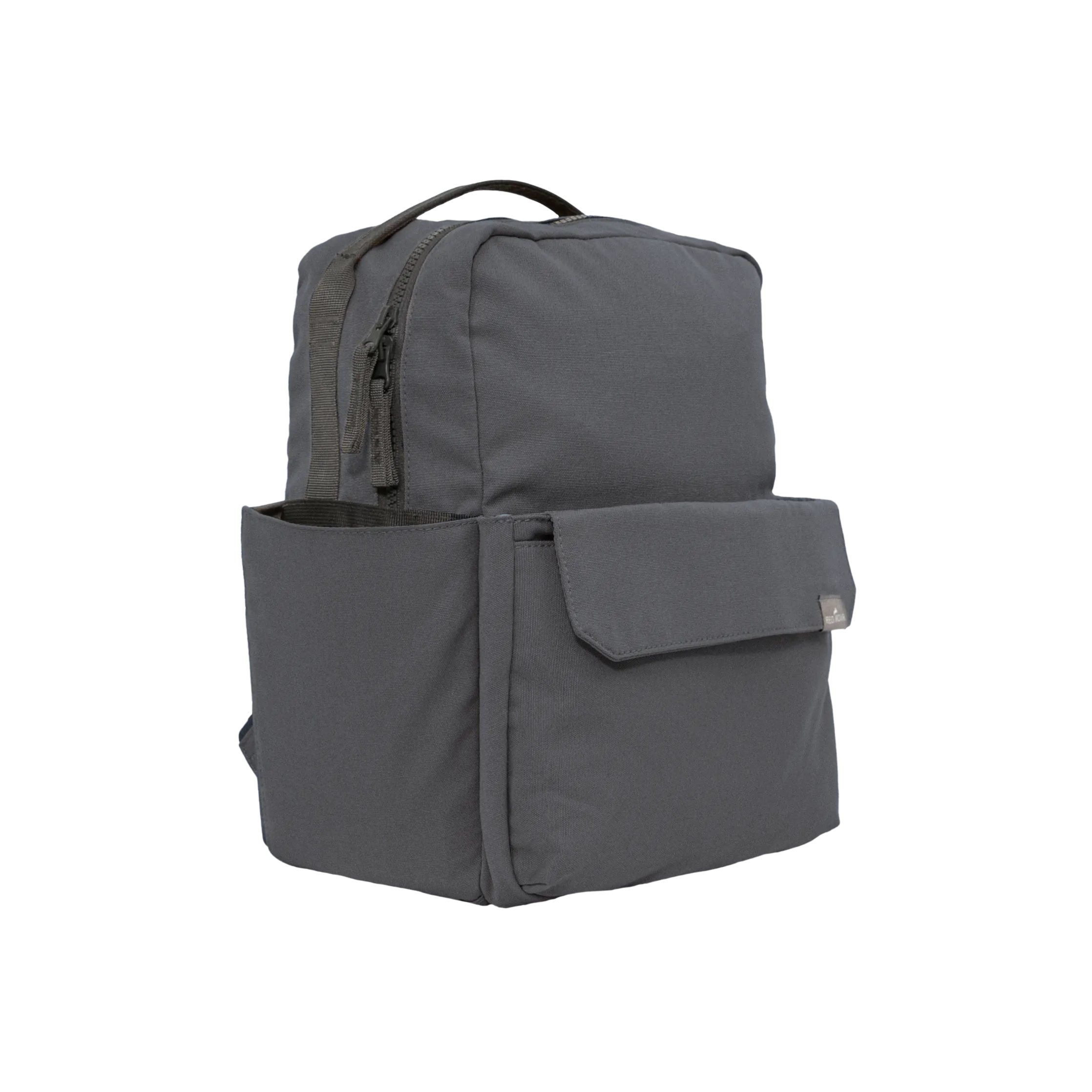 Red Rovr® Mini Roo Backpack - Charcoal