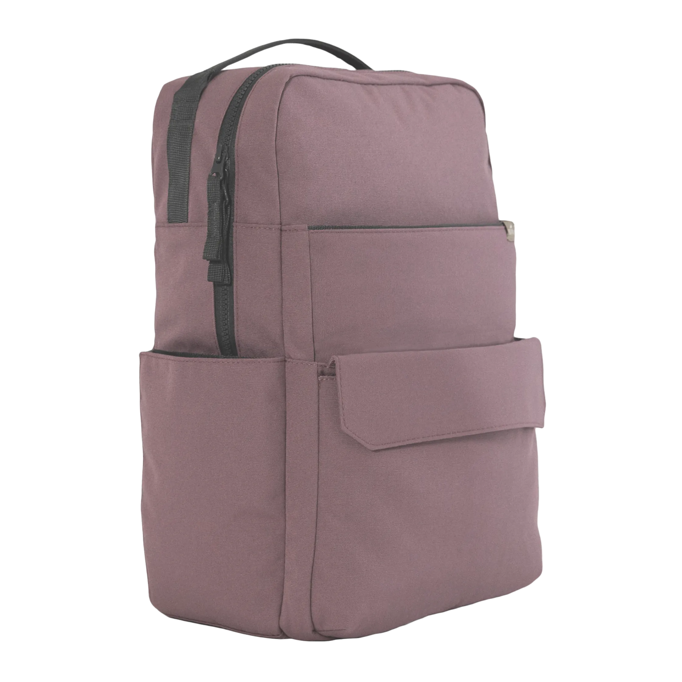 Red Rovr Roo Backpack - Mauve