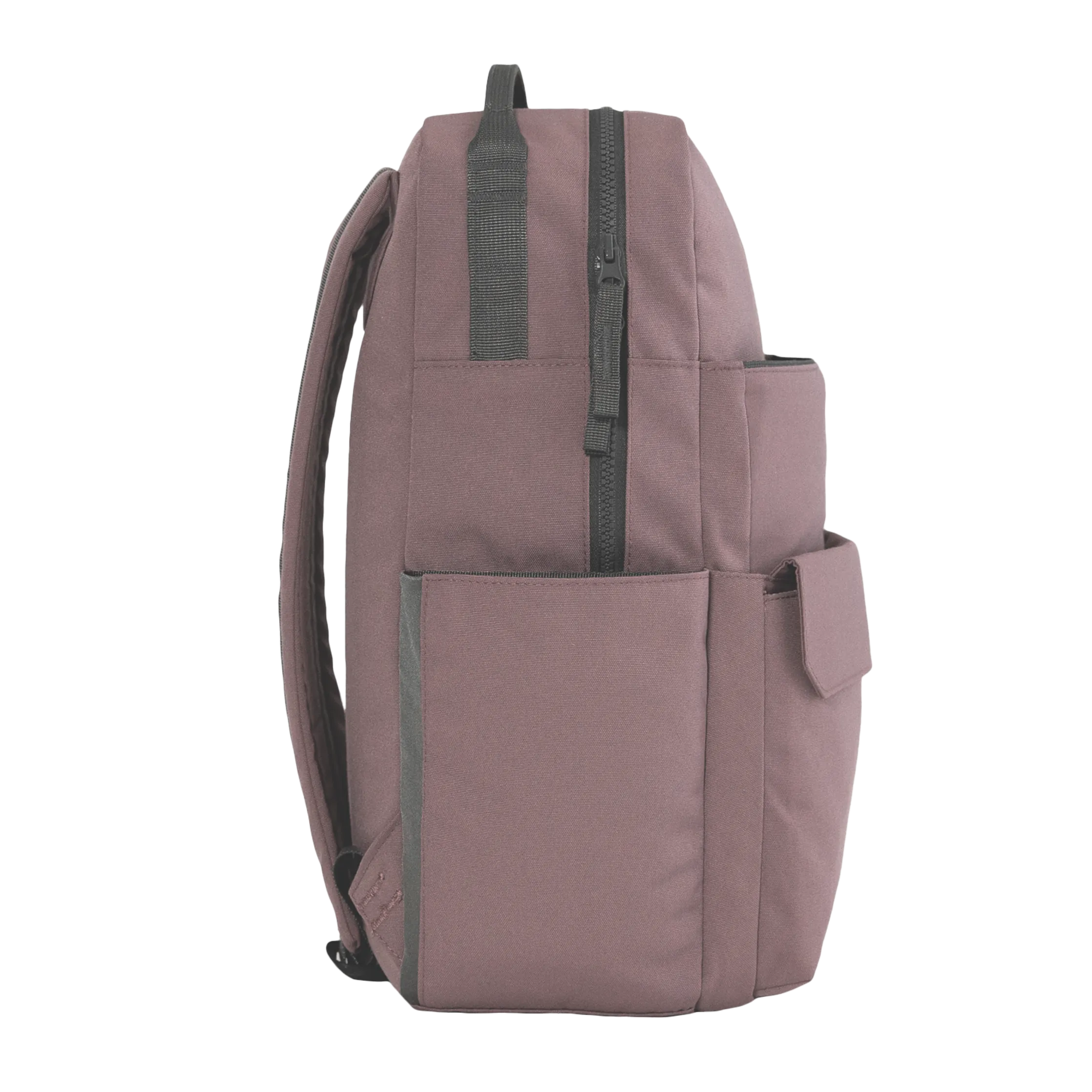 Red Rovr Roo Backpack - Mauve