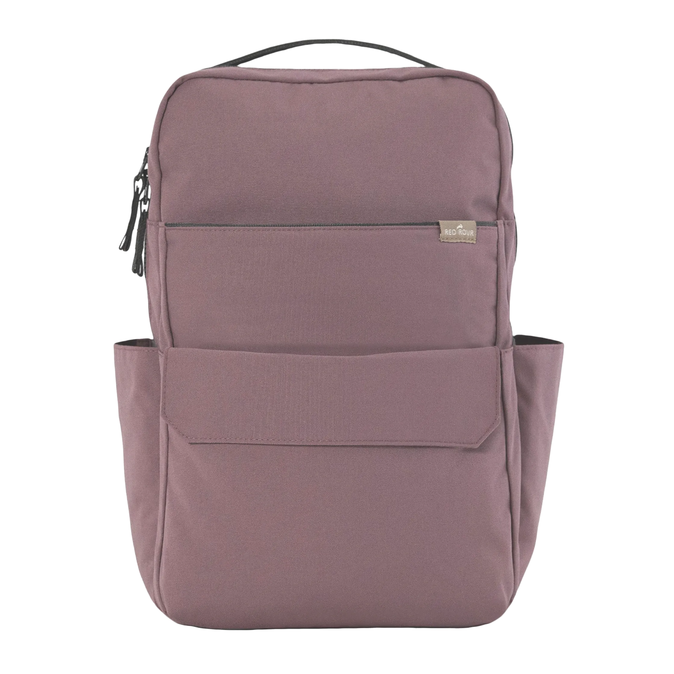 Red Rovr Roo Backpack - Mauve