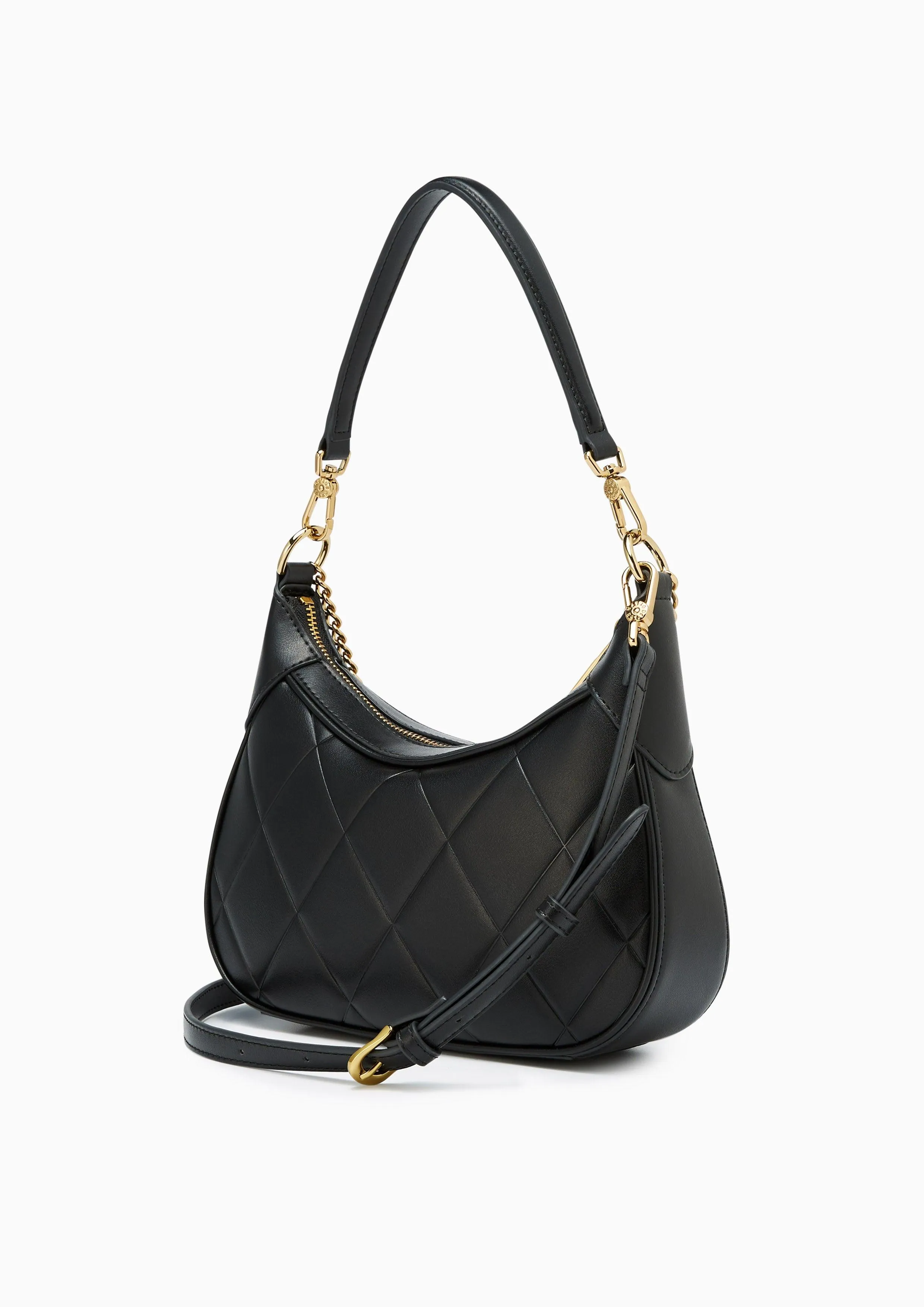 Rexha Mini Shoulder Bag Black