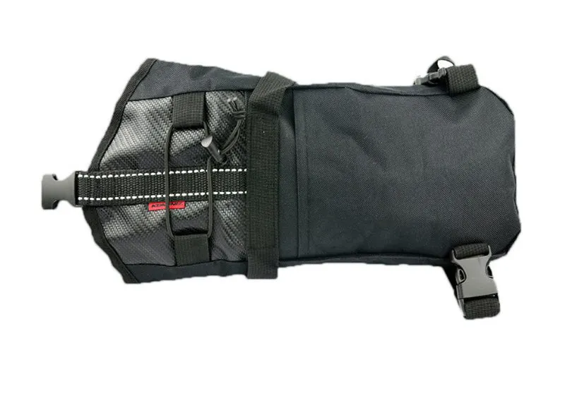 RIDERS EDGE: Waterproof Oxford Drop Waist Leg Bag