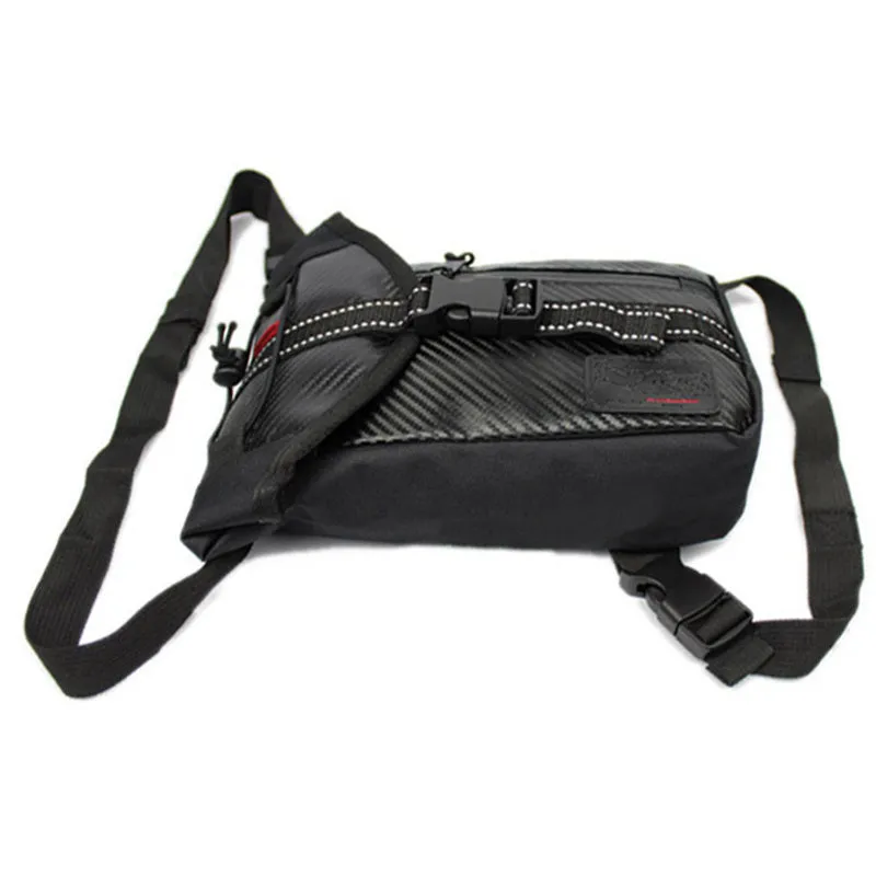 RIDERS EDGE: Waterproof Oxford Drop Waist Leg Bag