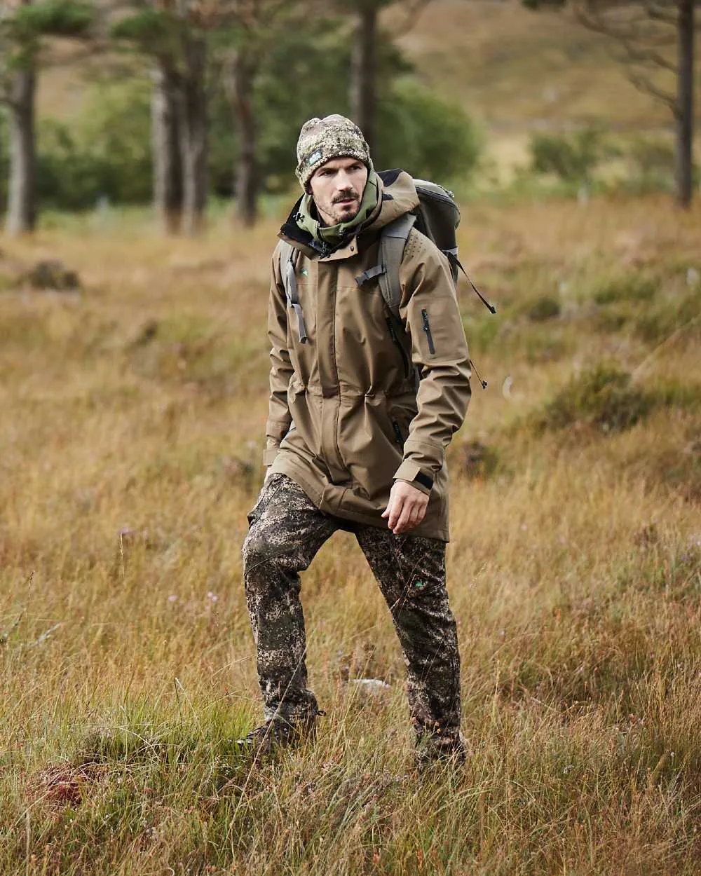 Ridgeline Evolution Dynamic Jacket