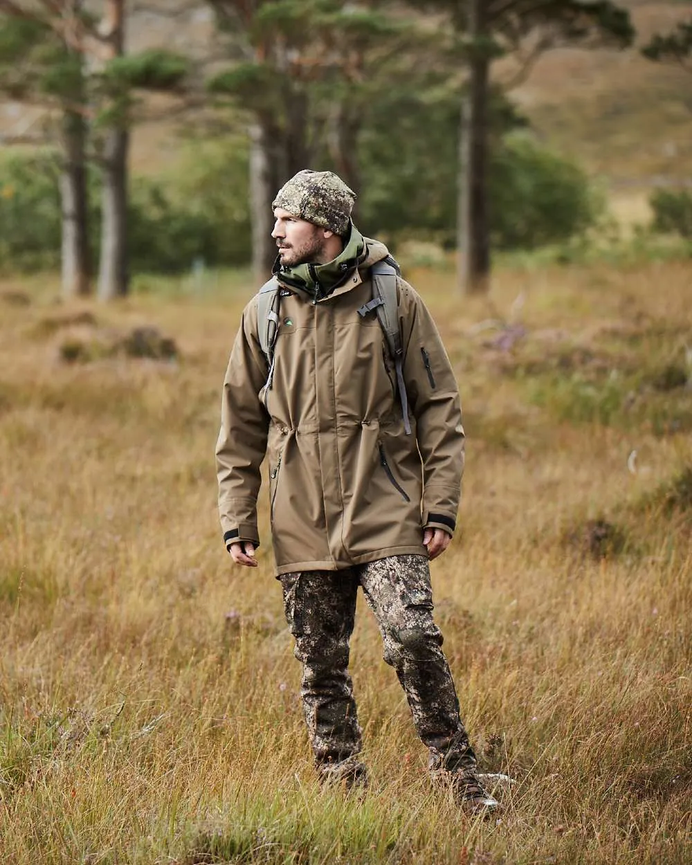 Ridgeline Evolution Dynamic Jacket