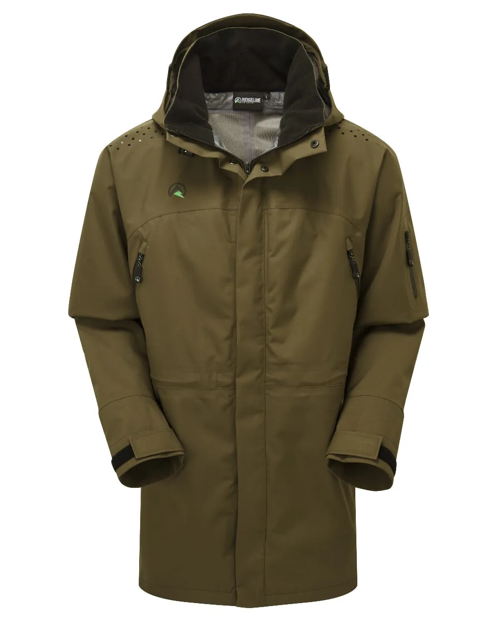 Ridgeline Evolution Dynamic Jacket