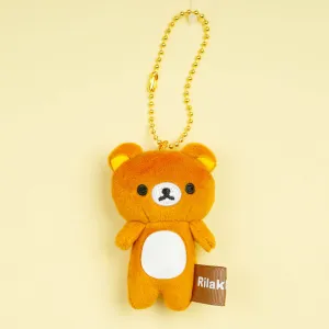 Rilakkuma Phone Cleaner Plushie Charm - Mini