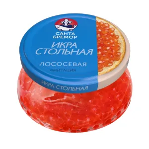 Salmon Caviar Imitation Santa Bremor 230g