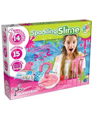 Science4You Sparkling Slime