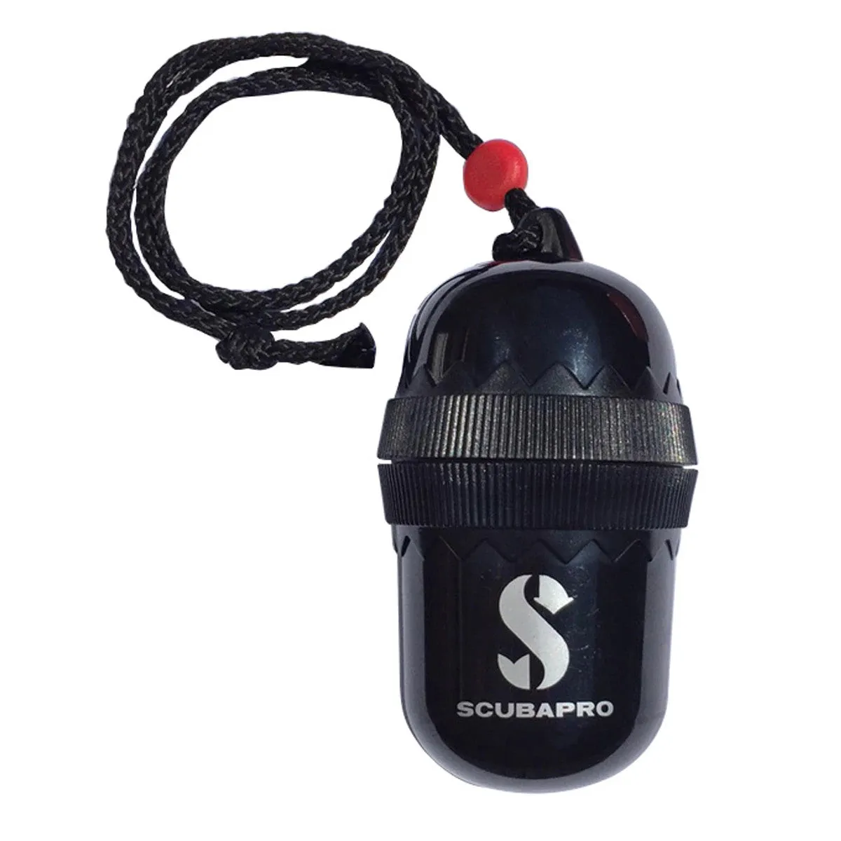 SCUBAPRO - Diver's Egg Dry-Box, Black