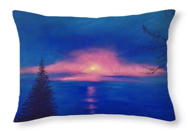 Sea Escape - Throw Pillow