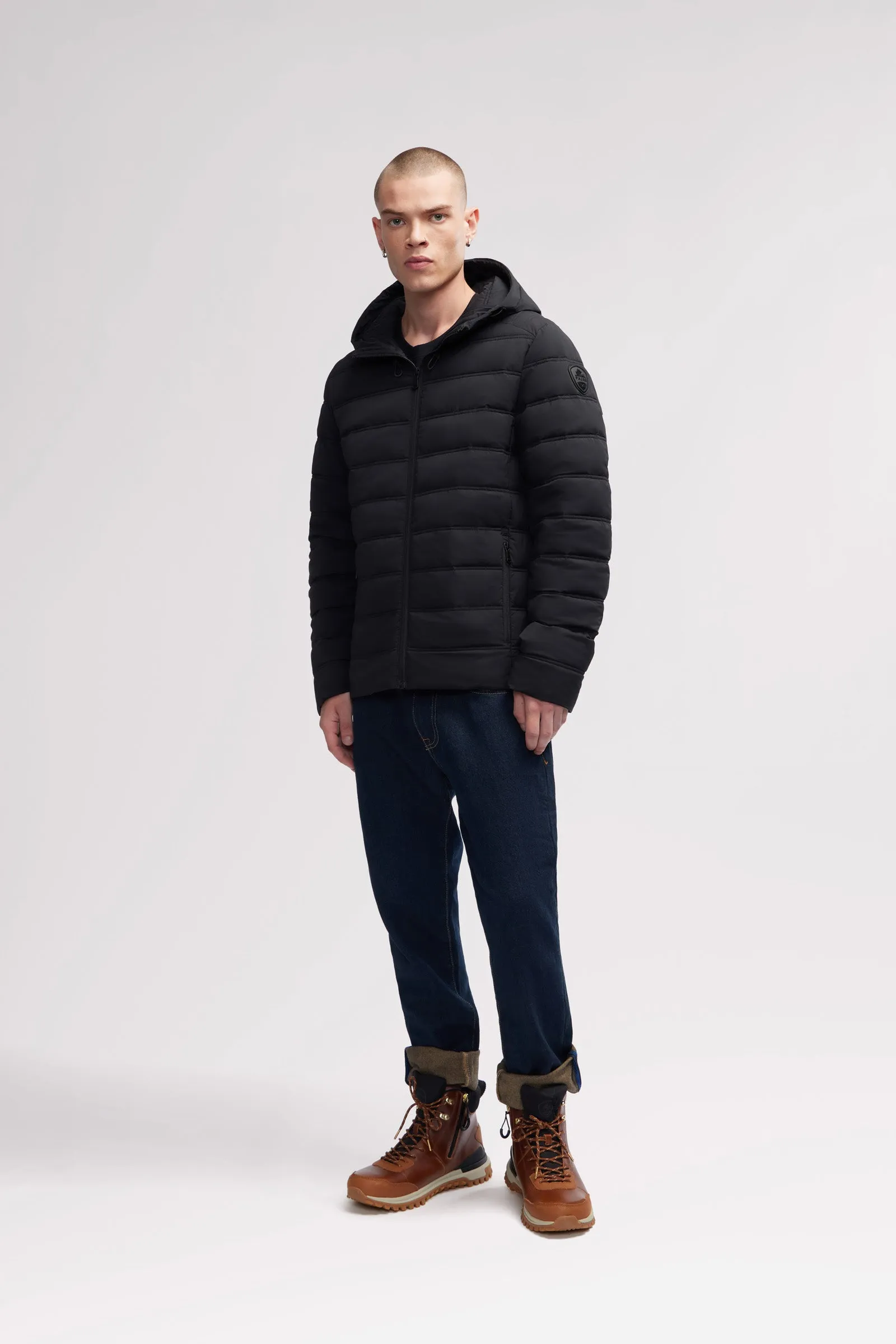 Seneca Men's Lightweight Puffer