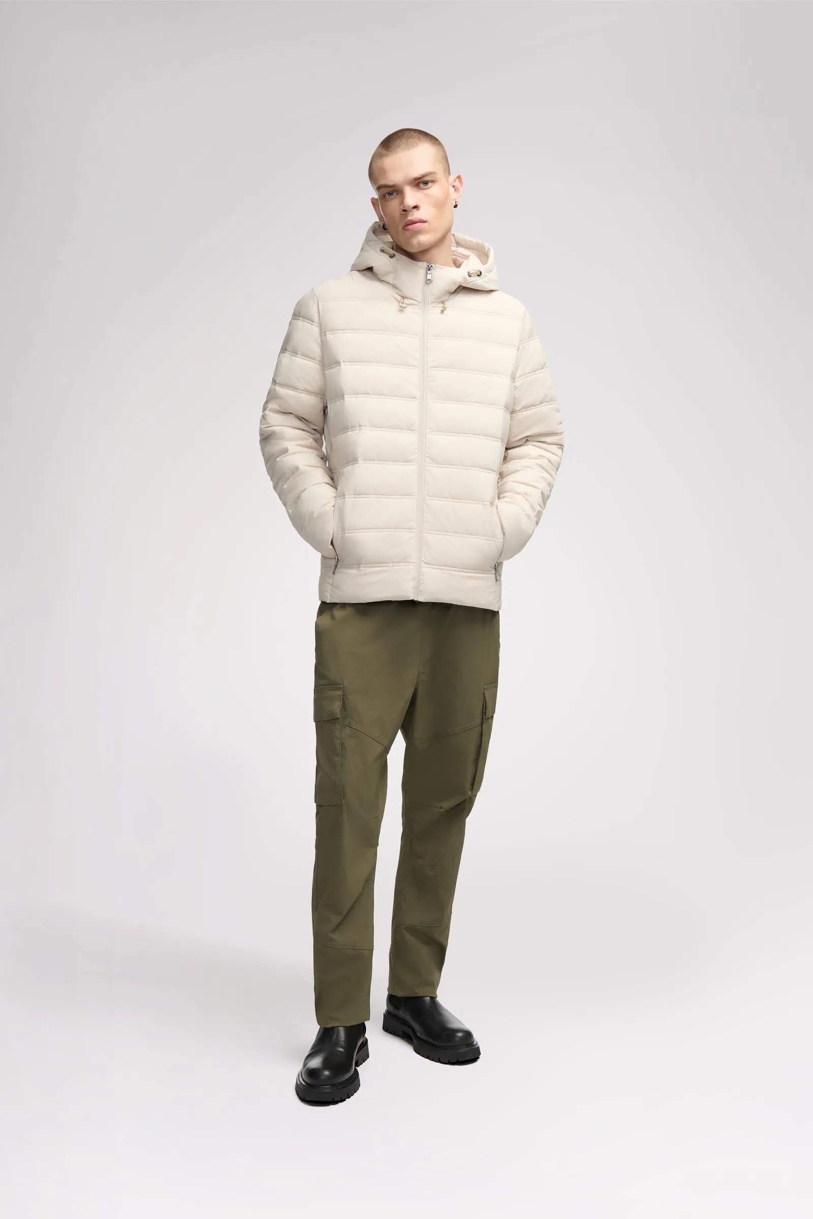 Seneca Men's Lightweight Puffer