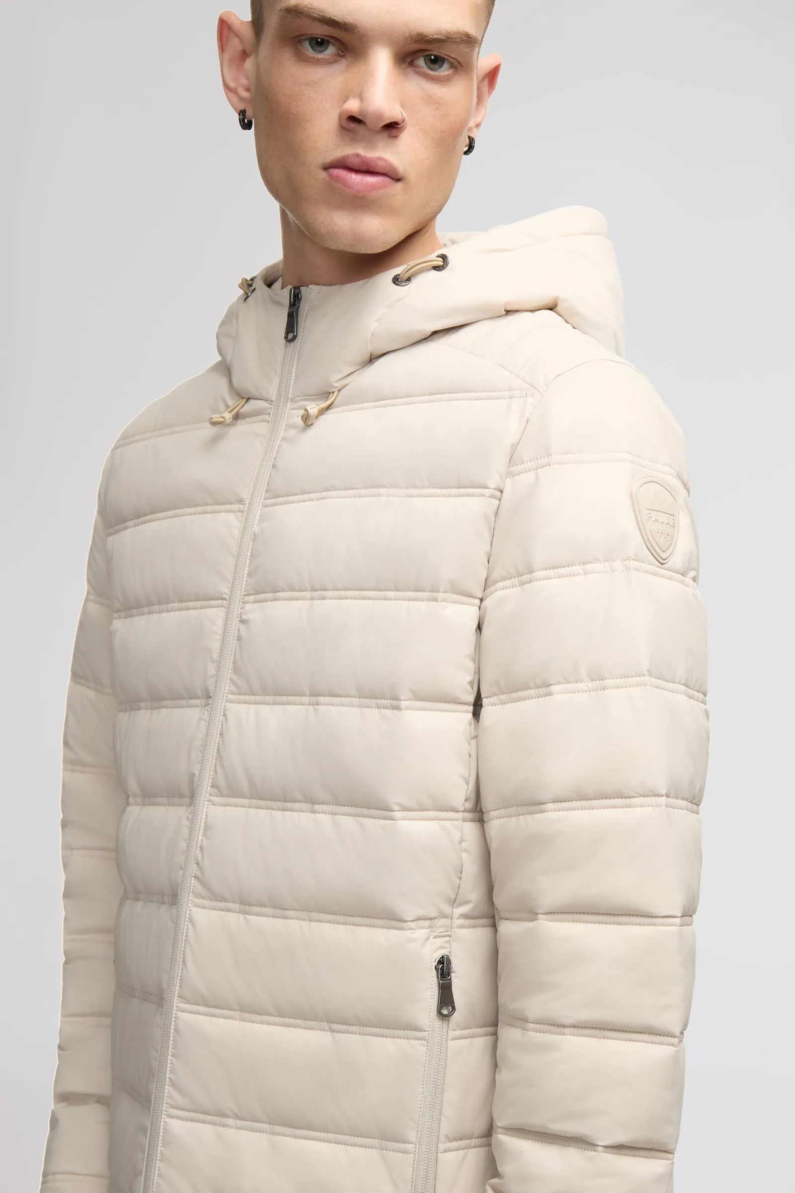 Seneca Men's Lightweight Puffer