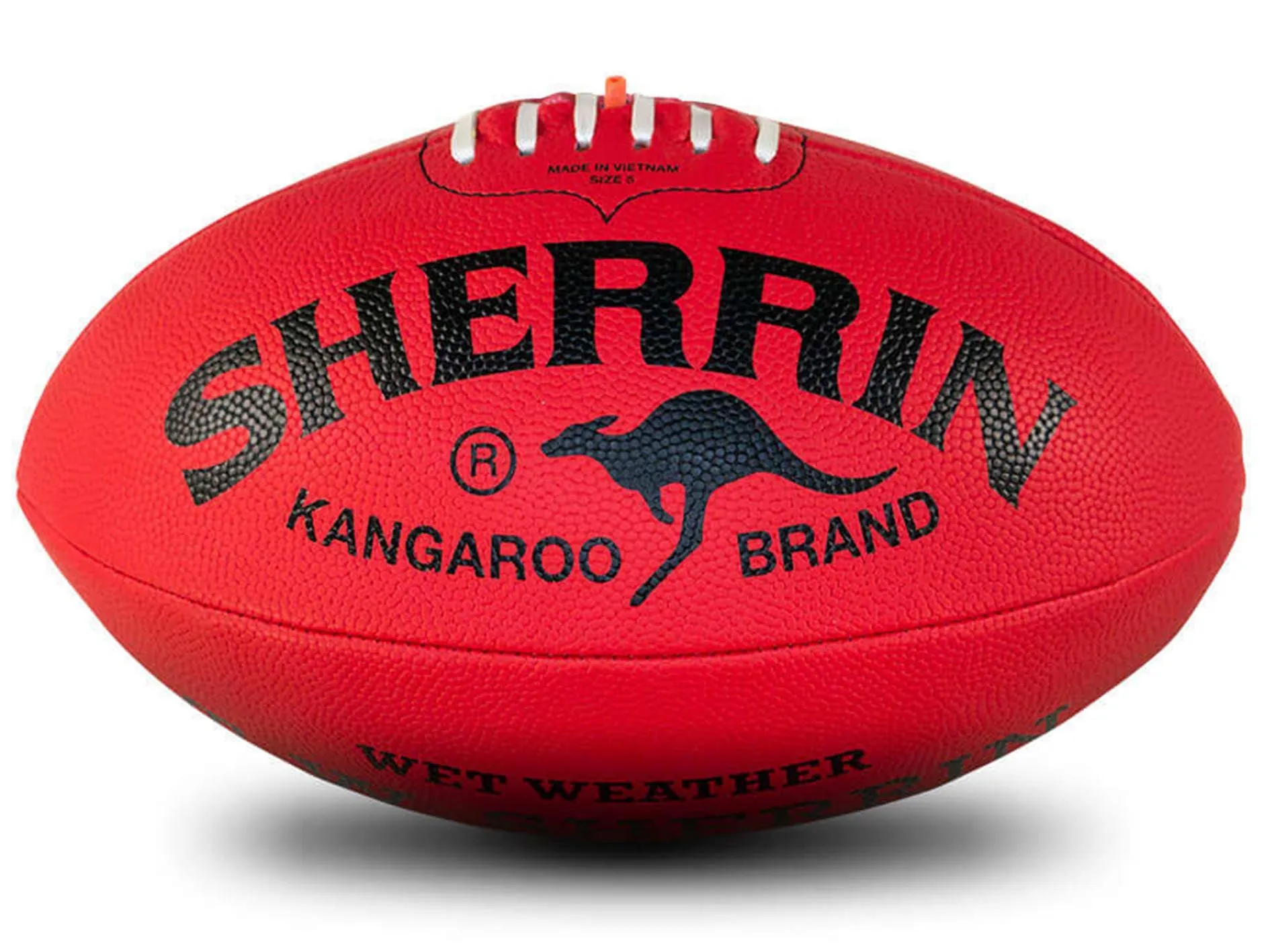 Sherrin KB Replica Wet Weather Football <br> KB