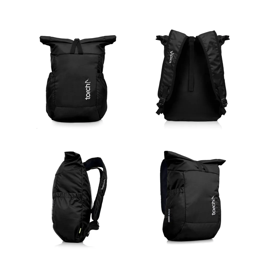 Shiroi Foldable Bag 19   2 Liter