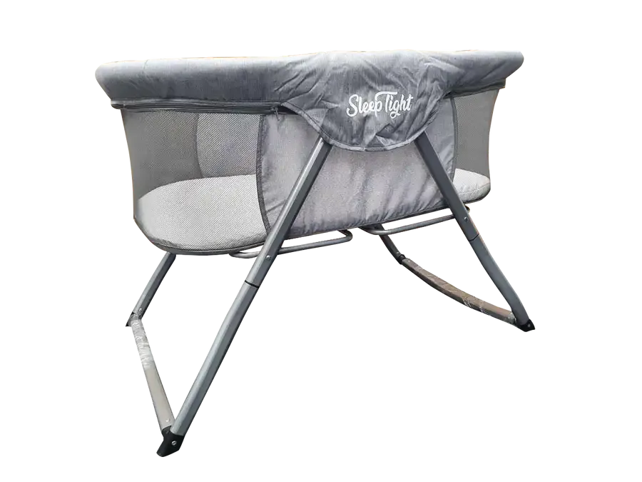 Sleep Tight Foldable Baby Bassinet