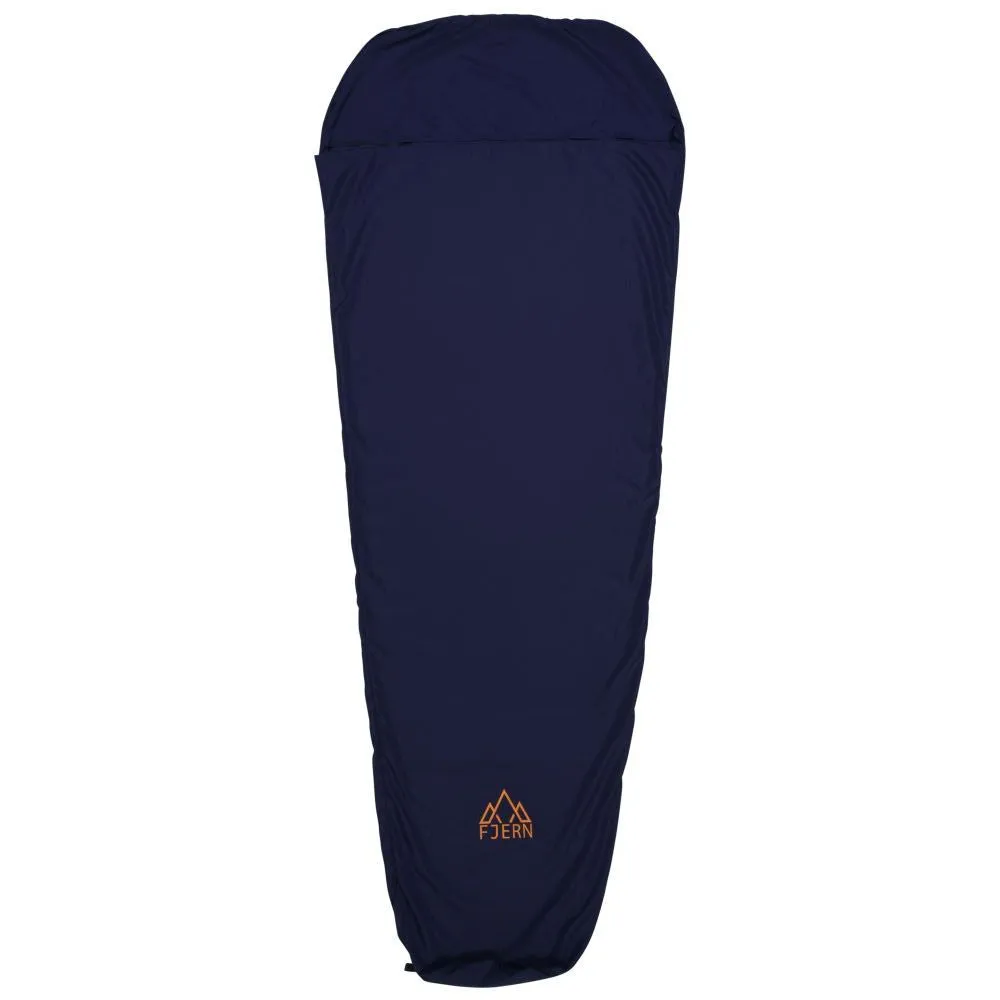 Slumra Sleeping Bag Liner (Navy)