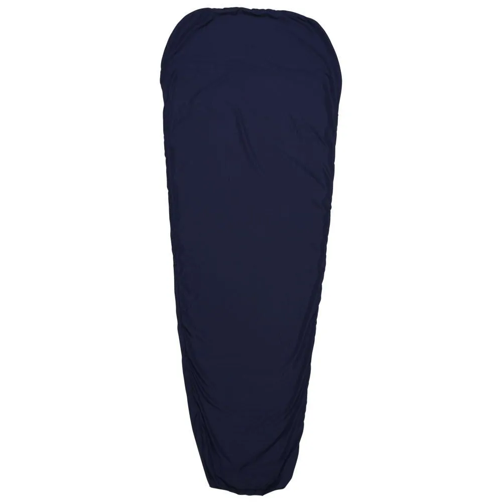 Slumra Sleeping Bag Liner (Navy)