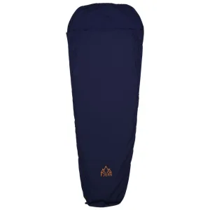 Slumra Sleeping Bag Liner (Navy)