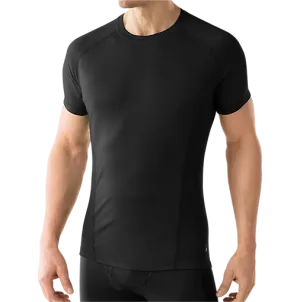 Smartwool Lightweight Tee - Black