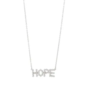 Sparkling Hope Necklace