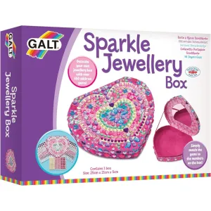 Sparkling Jewellery Box