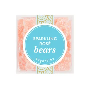 Sparkling Rose Bears small