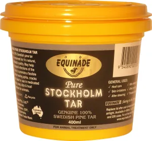 Stockholm Tar