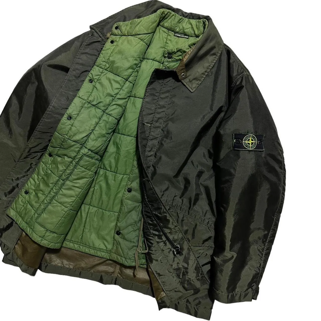 Stone Island Formula Steel Jacket