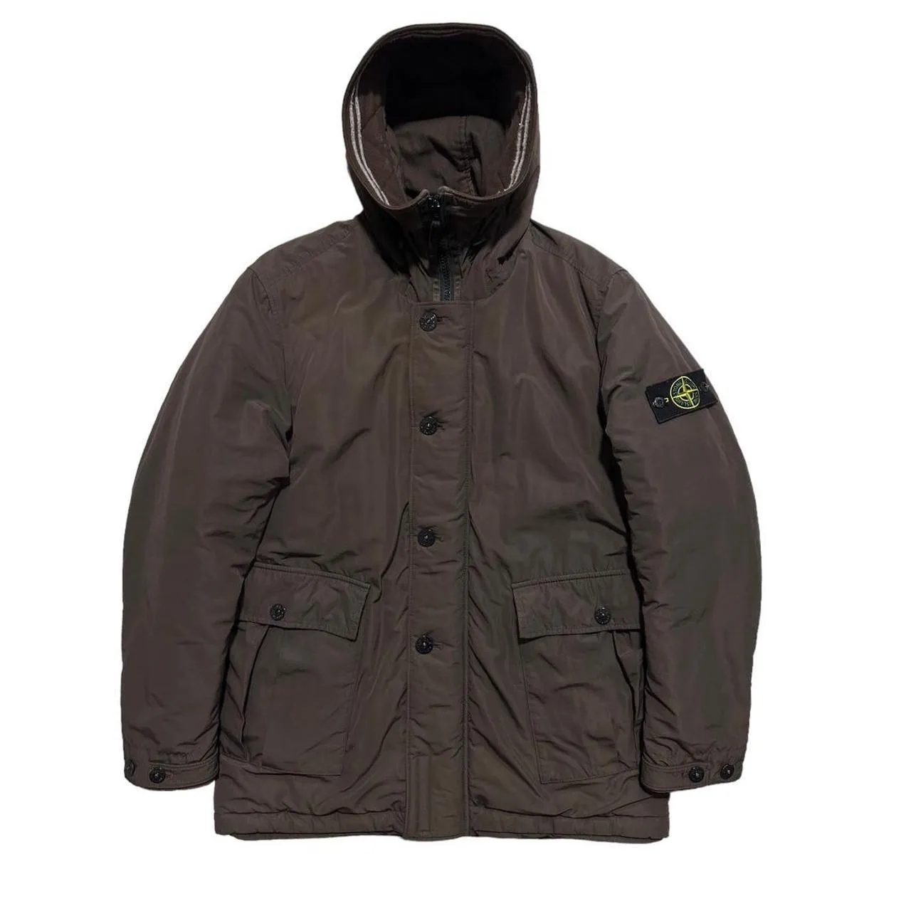 Stone Island Micro Reps Insulted Jacket