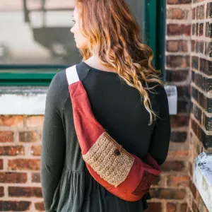 Strength Prayer Flag Bag