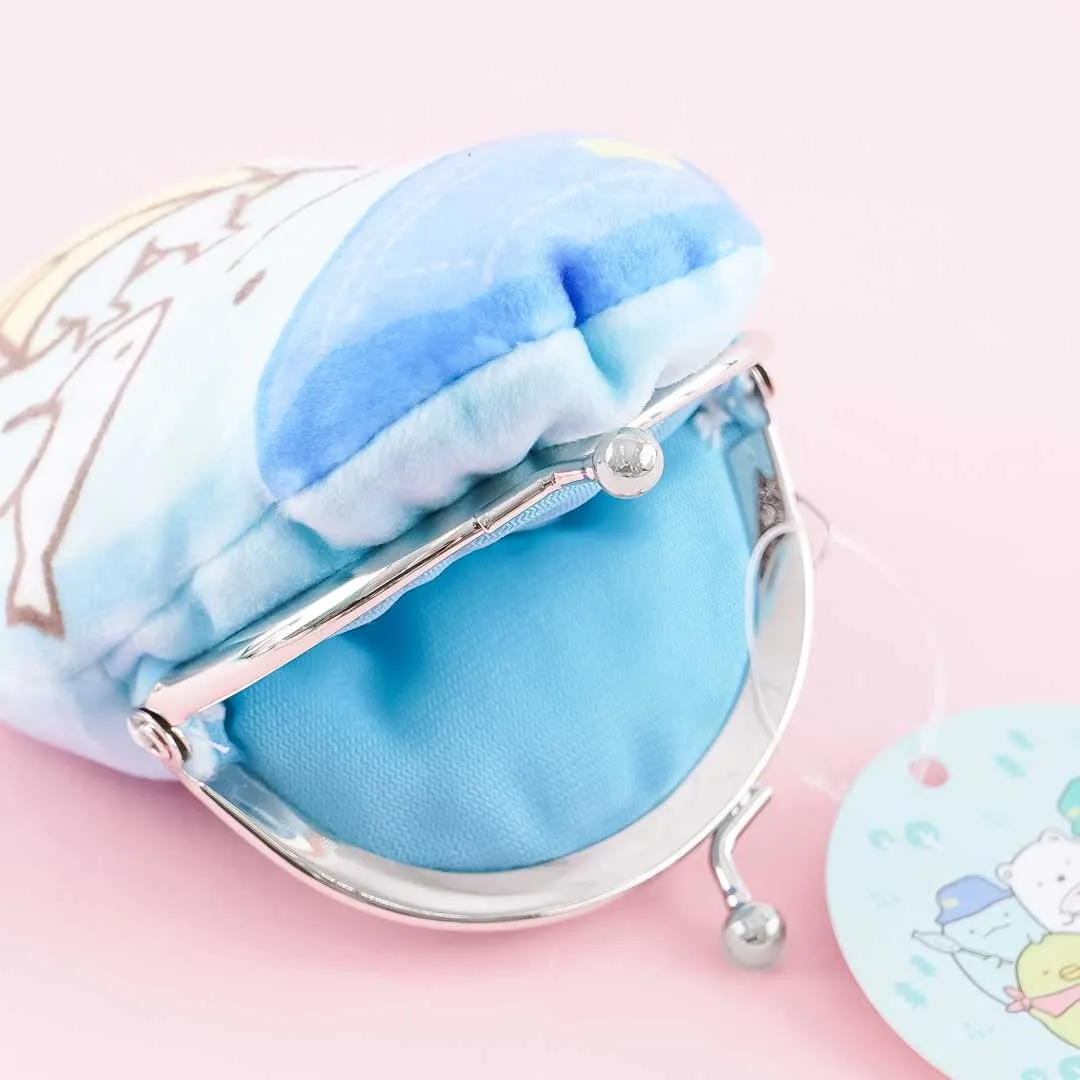 Sumikko Gurashi Clasp Coin Purse - Tokage