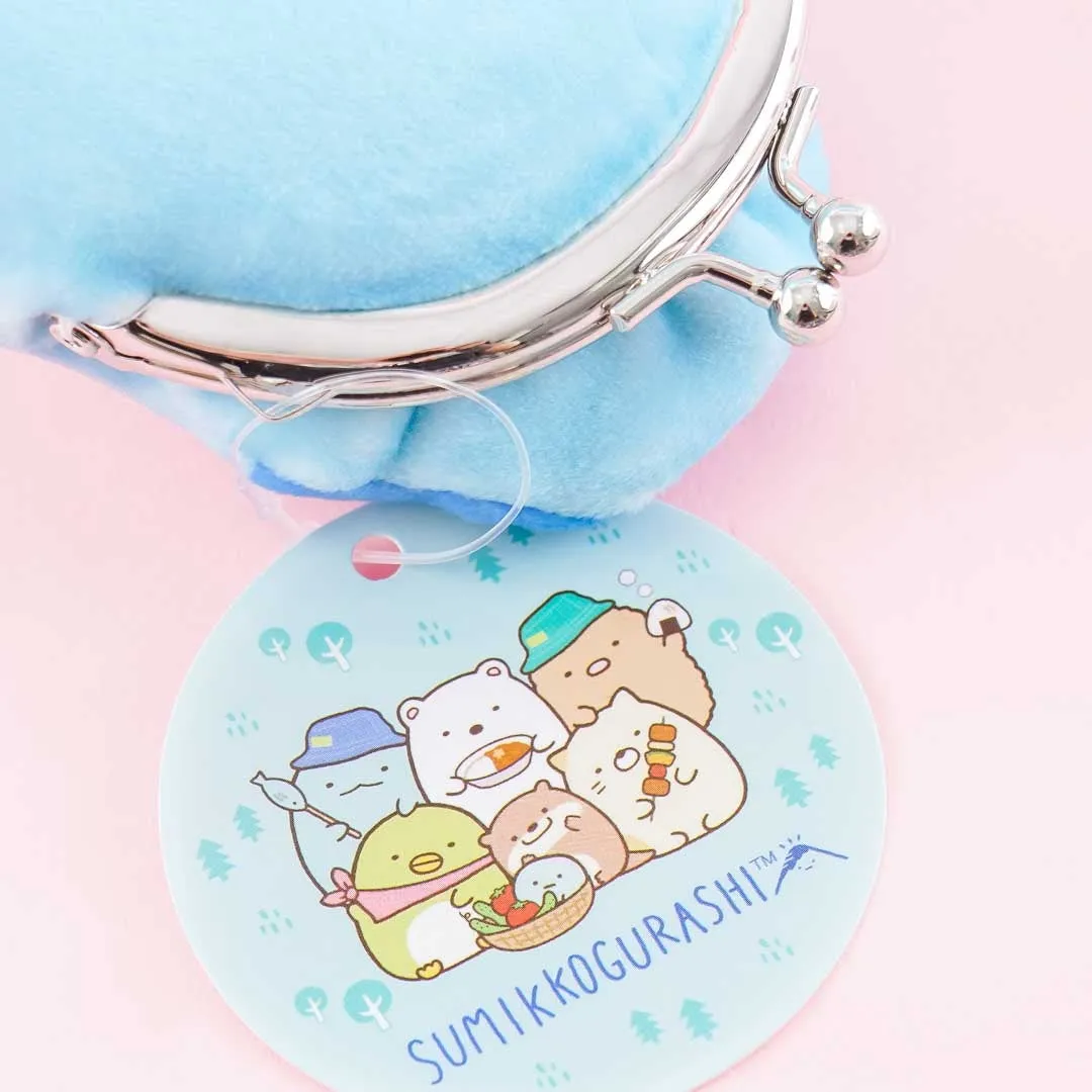 Sumikko Gurashi Clasp Coin Purse - Tokage