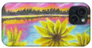 Sunflower Confessions ~ Phone Case