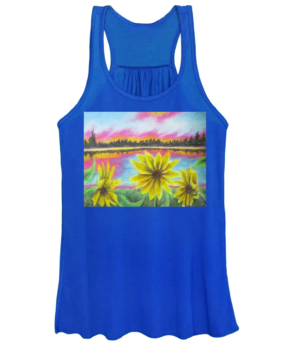 Sunflower Confessions ~ Women's Tank Top