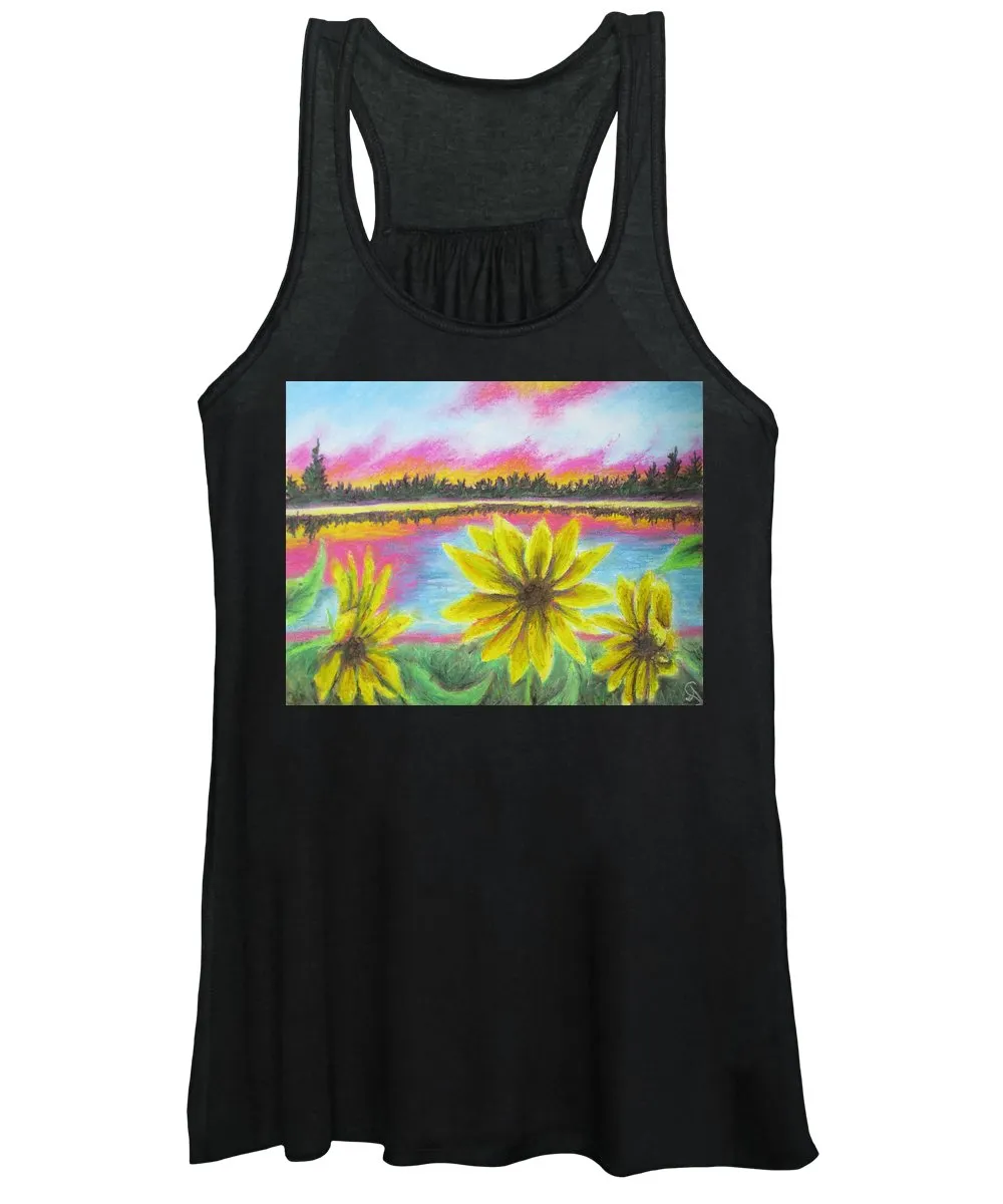 Sunflower Confessions ~ Women's Tank Top