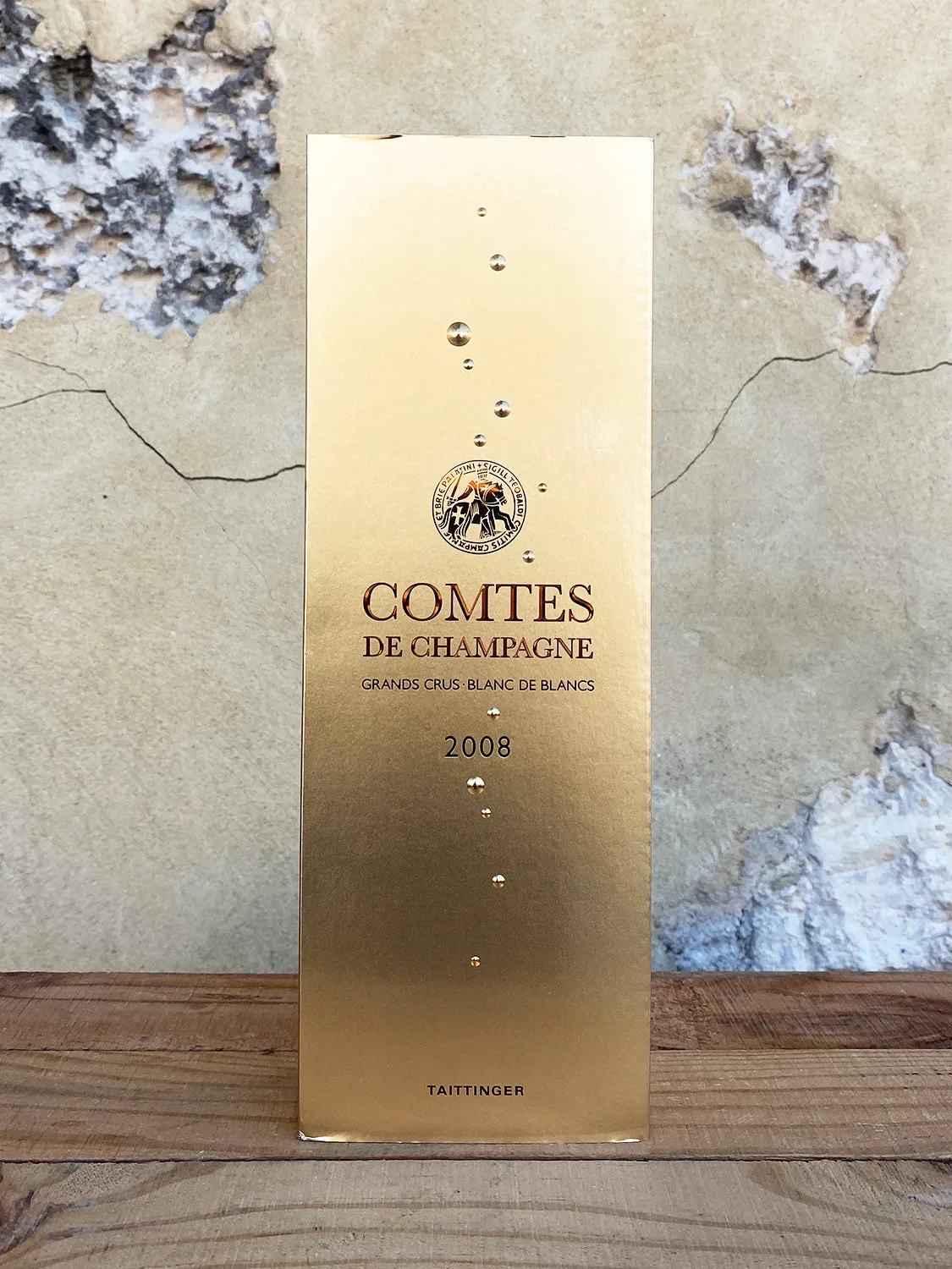 Taittinger Comtes De Champagne Blanc de Blancs 2008