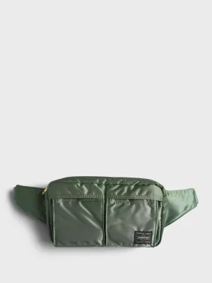 Tanker Waist Bag in Sage Green