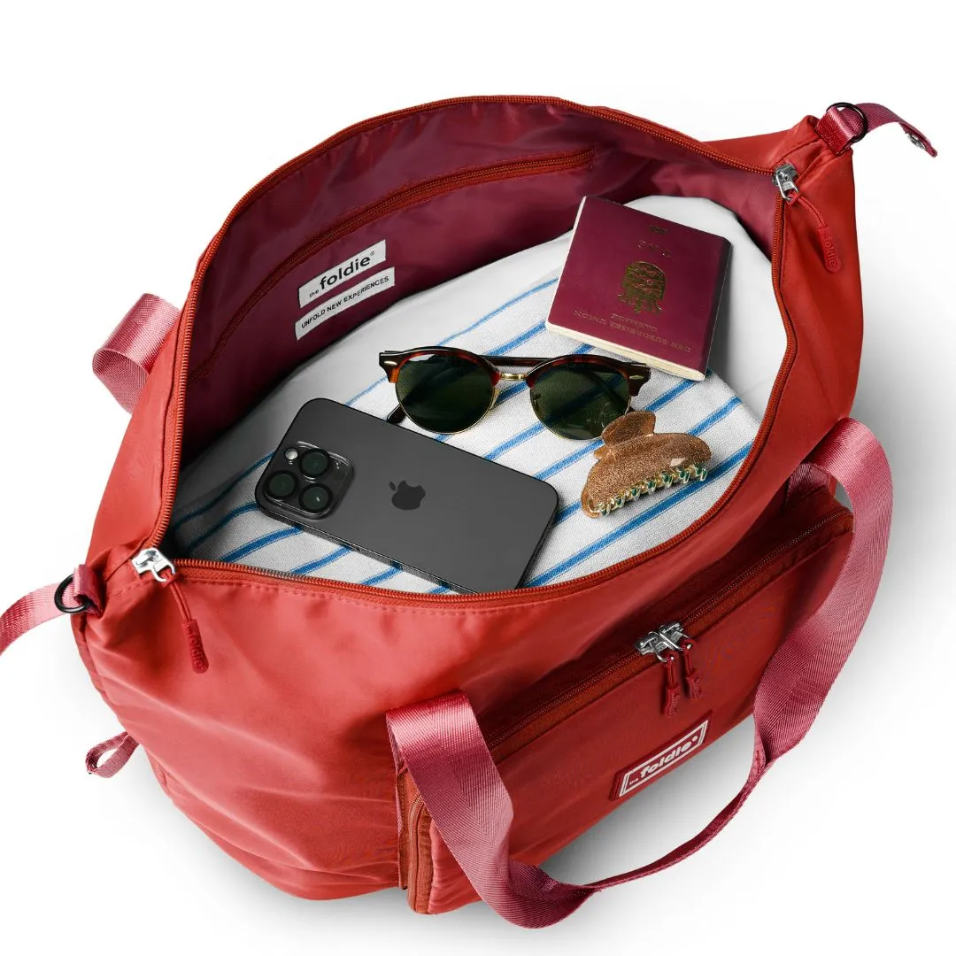 The Foldie® Travel Bag