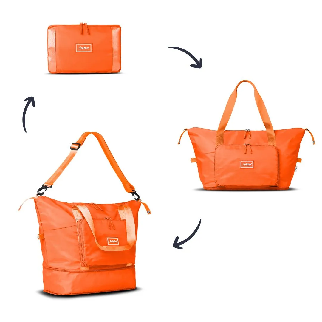 The Foldie® Travel Bag